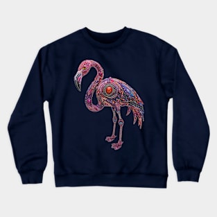 Flamingo Crewneck Sweatshirt